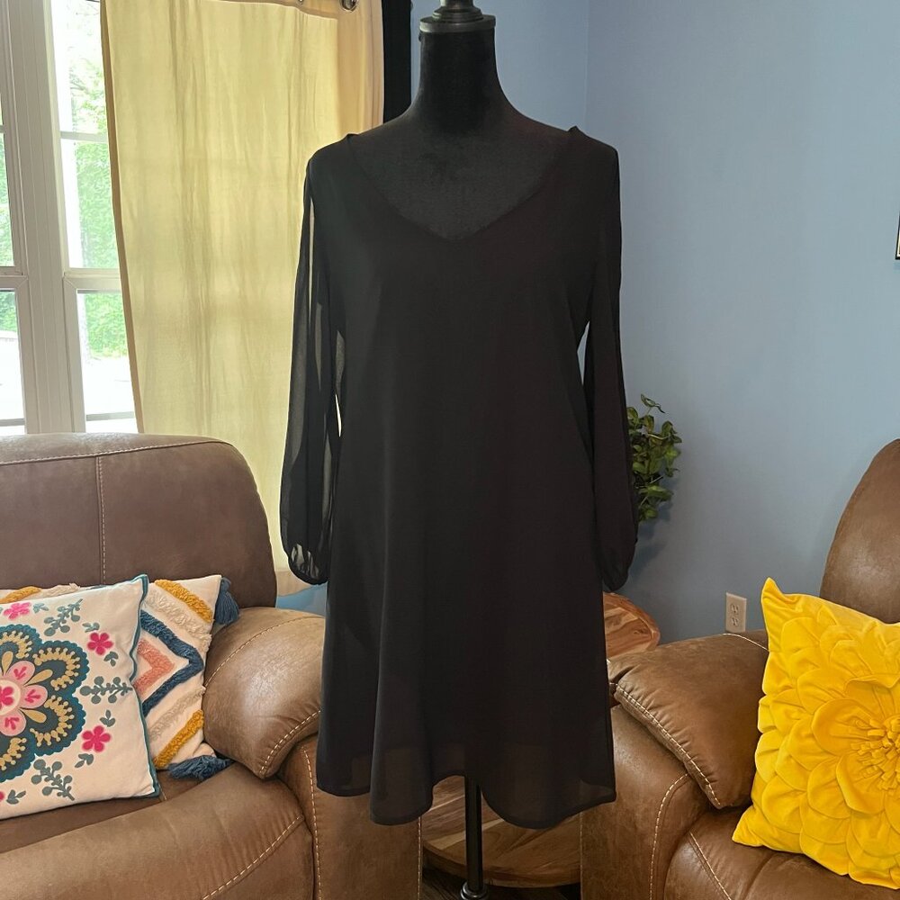 Women's Chiffon Dress